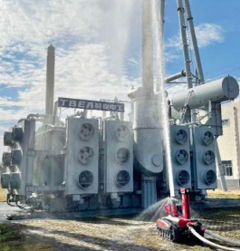 手扳葫蘆在起吊電網智能化設備中的應用