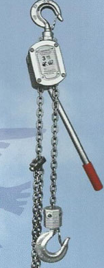 飛鴿牌鋁合金手扳葫蘆