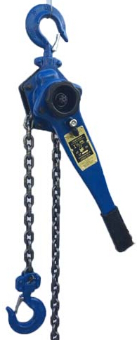 飛鴿牌手扳葫蘆的起重鏈條上存在異物會(huì)給我們帶來危害