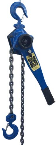 飛鴿牌葫蘆可用于無電源的工作場所