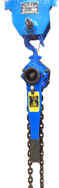 飛鴿手扳葫蘆0.5t