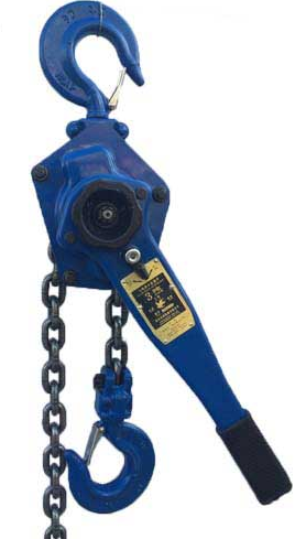 飛鴿牌手扳葫蘆還可用于商場起吊