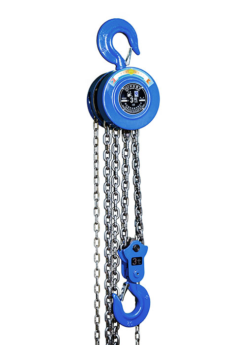 飛鴿手拉葫蘆HSZ型A類3噸 HSZ型2.25t-30t A類 手拉葫蘆