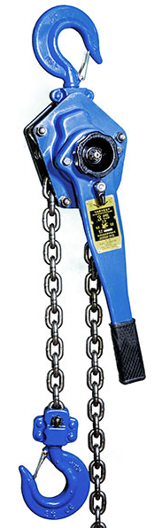 使用飛鴿牌手扳葫蘆有哪些易犯錯誤