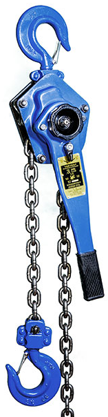 高溫使用飛鴿牌手扳葫蘆的注意事項