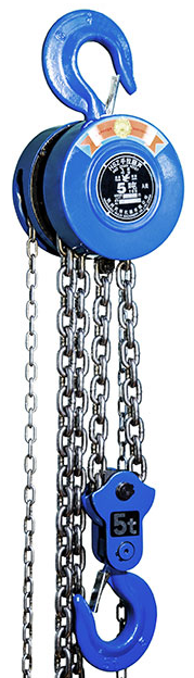 飛鴿牌手拉葫蘆霧天使用的注意事項