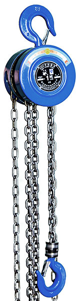 杭州武林飛鴿手拉葫蘆要平穩起吊