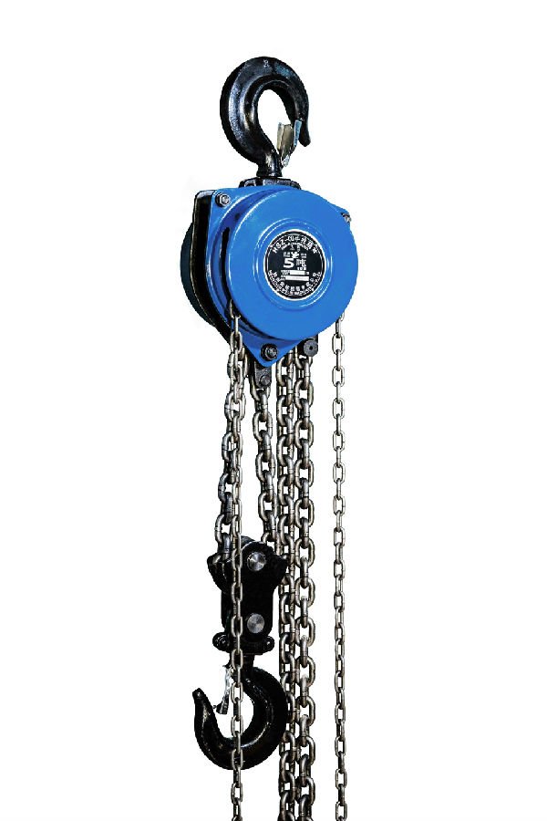 5噸HSZ-CG類手拉葫蘆