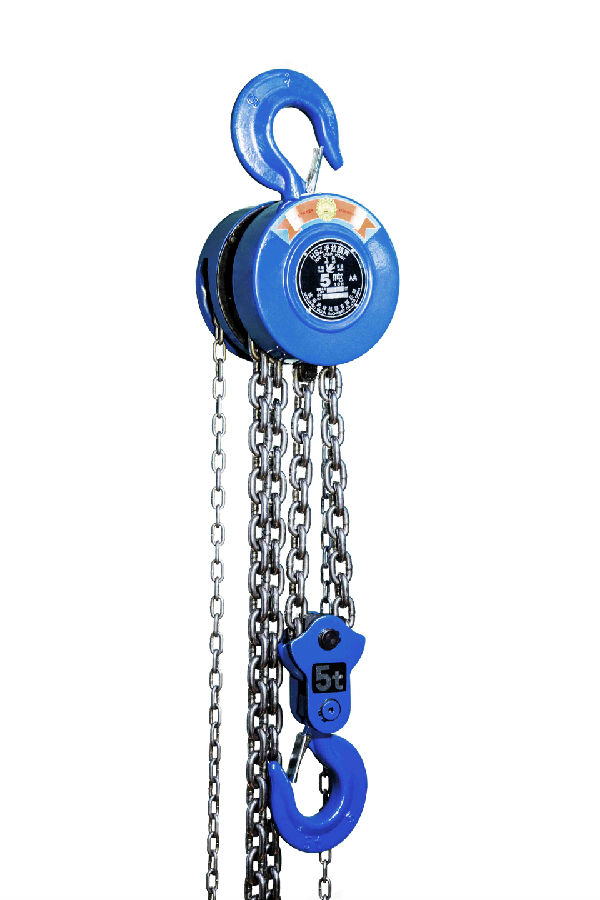 HSZ-A類5噸手拉葫蘆