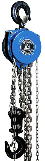 飛鴿牌手拉葫蘆順利使用與天氣的關系