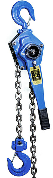 手扳葫蘆存放三注意