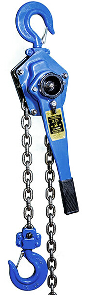 飛鴿手扳葫蘆吊鉤保養(yǎng)注意事項