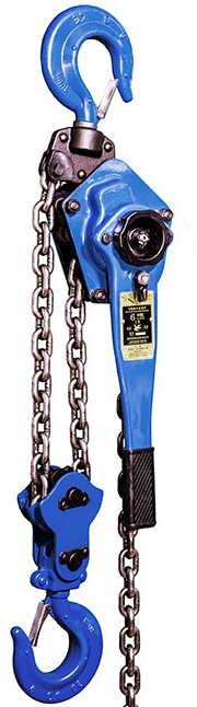 如何正確控制飛鴿手扳葫蘆