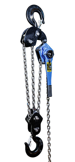 手扳葫蘆獨(dú)特優(yōu)勢展示圖